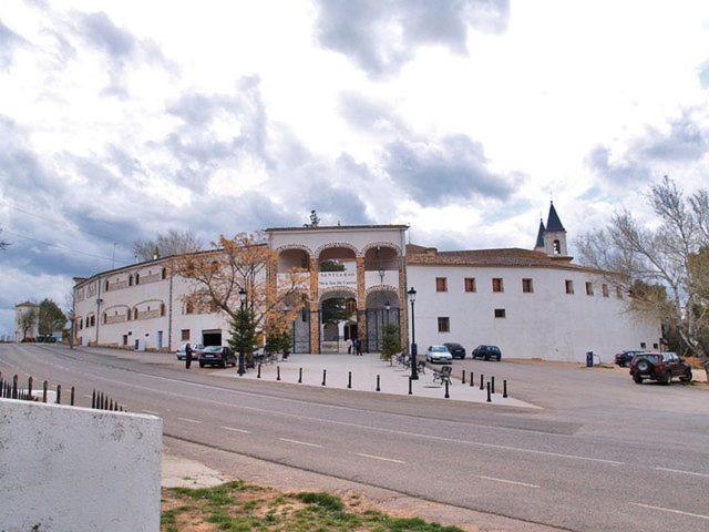 Вилла Sierra De Alcaraz Los Chospes Экстерьер фото