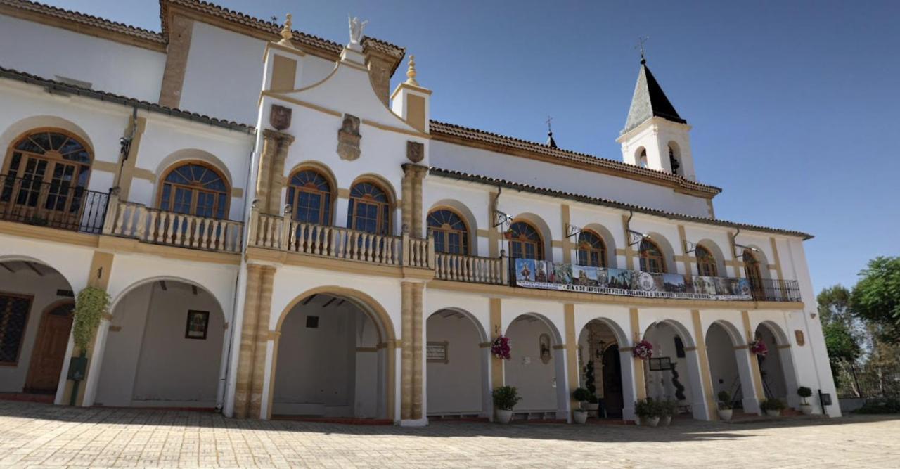 Вилла Sierra De Alcaraz Los Chospes Экстерьер фото